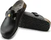 Birkenstock Boston ESD Pantolette schwarz Gr. 41 schmale Produktbild-Vorschau 10