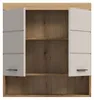 Scout Badschrank Wandhängend 2 Türen, 1 Regal Kaschmir Produktbild-Vorschau 4