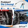 Bituxx 11 tlg Schlauchklemmenzangen Set Produktbild-Vorschau 7
