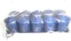10 Papstar Stumpenkerzen Ø 40 mm, 90 mm dunkelblau 17916 Produktbild-Vorschau 8