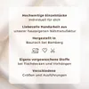 SCHÖNER LEBEN. Kissenhülle Bayside Honeydew ocker gelb weiß Produktbild-Vorschau 7