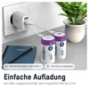 ANSMANN Akku Mono D 5400 mAh USB-C wiederaufladbar 1,5V, 2 Produktbild-Vorschau 2