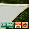 UV Sonnensegel Wasserdurchlässig 6x6 - Viereckig - Produktbild-Vorschau 3