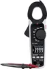 VOLTCRAFT VC-522 Stromzange digital CAT III 600 V Anzeige Produktbild-Vorschau 1