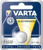 VARTA Knopfzellenbatterie Electronics CR1620 Lithium Produktbild-Vorschau 30