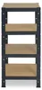 shelfplaza HOME 100x60x60 cm scaffale pesante in antracite Anteprima dell’immagine prodotto 4