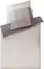 JOOP! Bettwäsche Divided 4113 09 Stone Mako Satin, Produktbild-Vorschau 1