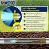 MASKO® Premium Rohrreinigungsschlauch Set Abflussreiniger Produktbild-Vorschau 11