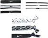 Nike - Haarband für Herren/Damen Uni (9er-Pack) CS575 Produktbild-Vorschau 2