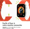 Cinturino Huawei Watch Fit 3: cinturino in silicone Anteprima dell’immagine prodotto 5