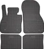 2010-2016 Mini Countryman tappetini in gomma nera 4 pz Anteprima dell’immagine prodotto 13