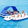 Bestway Nafukovací plovoucí ostrov Tropical Breeze 389 x Náhled obrázku produktu 35