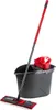 A Vileda Ultramax 2in1 mop and bucket set is displayed against a white background. Produktbild-Vorschau