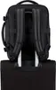 American Tourister zaino borsa da viaggio con scomparto per Anteprima dell’immagine prodotto 3