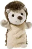 Heunec GIOCATTOLO A MANO PUPPET riccio dimensioni 25 cm Anteprima dell’immagine prodotto 1