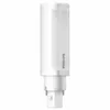 A white Philips LED lamp with a G24D-1 base. Produktbild-Vorschau