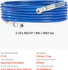 SucceBuy 25ft airless vernice tubo flessibile, 1/4 di Anteprima dell’immagine prodotto 7