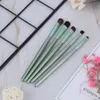 Kozmetický štetec, štetec na make-up, štetec na očné tiene, Náhľad obrázku produktu 2
