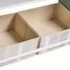 Detský regál v tvare domčeka s tabuľou a úložným Náhľad obrázku produktu 4