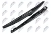 NTY EWB-BM-003 Wischerarm Scheibenwischerarm Hinten 360mm Produktbild-Vorschau 2