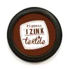 Aladine Aladine Izink Farbkissen Textil Braun Produktbild-Vorschau 1