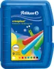 Pelikan 622415 - Knetmasse - Schwarz - Blau - Braun - Grün Produktbild-Vorschau 10