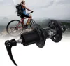 Bicycle Rear Hub 28 Hole Aluminum Alloy Rear Disc Brake Hub Produktbild-Vorschau 3