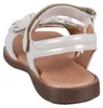 Froddo LORINE FLOWERS Mädchen Beige Sandalen Sommer Produktbild-Vorschau 7