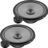 Two car speakers and two tweeters are shown against a white background. Náhľad obrázku produktu