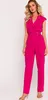 Made of Emotion Jumpsuit für Frauen Toz M780 fuchsie L Produktbild-Vorschau 2