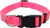 Robustes Hundehalsband aus Nylon – stufenlos verstellbar, Produktbild-Vorschau 1