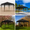 Padiglione da giardino, tenda commerciale, padiglione per Anteprima dell’immagine prodotto 7