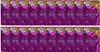 A top-down view of two rows of cat food pouches. Produktbild-Vorschau