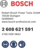 Schleifblatt C420 SfWP, 230 x 280 mm, G40 Anteprima dell’immagine prodotto 17