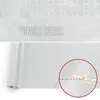 Tischdecke Wachstuch MIMOSA Einfarbig Weiß Robust Produktbild-Vorschau 3