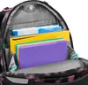 Coocazoo, Schulrucksack-Set PORTER, Pink Illusion 3-teilig Produktbild-Vorschau 2