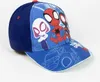 Czapka letnia Spiderman - czapka dziecięca z nadrukiem i Podgląd zdjęcia produktu 4