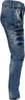 Jungen Trendjeans Jeans Hose Blau 158/164 Produktbild-Vorschau 5