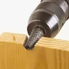wolfcraft 5-tlg. Raspel-/Versenkbohrer-Set Stahl 2540000 Produktbild-Vorschau 6