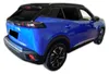 Tapis De Coffre Sur Mesure Pour Peugeot 2008 crossover Voir les images du produit 8