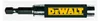 DeWalt Bithalter magnetisch 1/4 80 mm, TORSION Produktbild-Vorschau 1