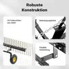 Grabie do kosiarek Wiltec o szerokości roboczej 148 cm, Podgląd zdjęcia produktu 6