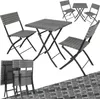 tectake® Rattanset Trevi für 2 Personen Produktbild-Vorschau 9
