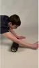 Roller Yoga - Massagerolle (schwarz) 23570 Produktbild-Vorschau 6