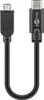 USB 3.1 SuperSpeed+ Adapterkabel USB C 0,2m Produktbild-Vorschau 4