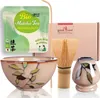 Matcha Set "Bamboo" 80 s 30 g prémiovej organickej matchy Náhľad obrázku produktu 1