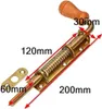 KOTARBAU® Federriegel 200 mm Bolzenriegel Türriegel Produktbild-Vorschau 4