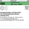 Reyher  Sechskantmuttern DIN 985 St. M 4 Zn DiSP (1000 Produktbild-Vorschau 1