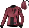 MACNA TORIDA Damentextiljacke XL in rot/schwarz Produktbild-Vorschau 7