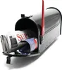 Wiltec US Mailbox černá 150 x 513 x 223 mm, americká Náhled obrázku produktu 1